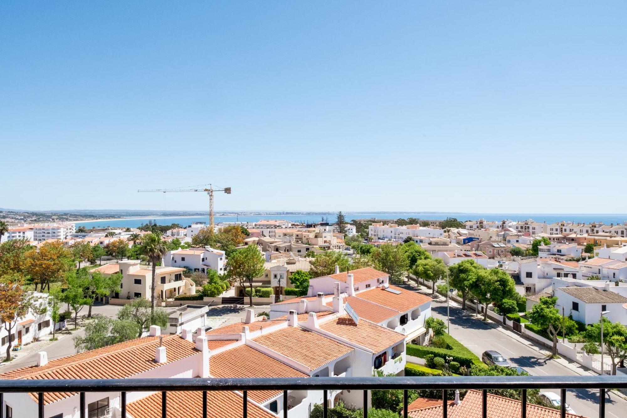 Torre Alta Apartments Lagos Buitenkant foto